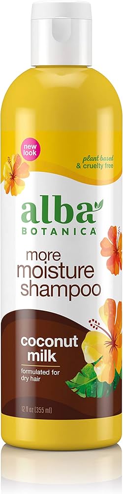 alba botanica szampon kokos