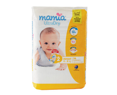 aldi pampers