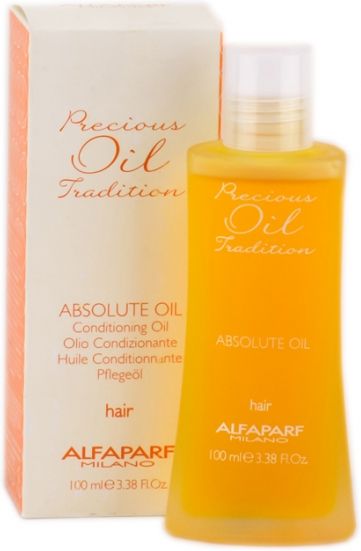 alfaparf absolute light olejek do włosów delikatnych 100 ml