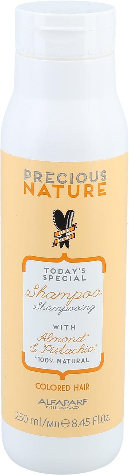 alfaparf precious nature szampon wł kecone 250ml