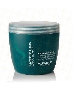 alfaparf reparative mask regenerująca maska do włosów zniszczonych 200ml opinie