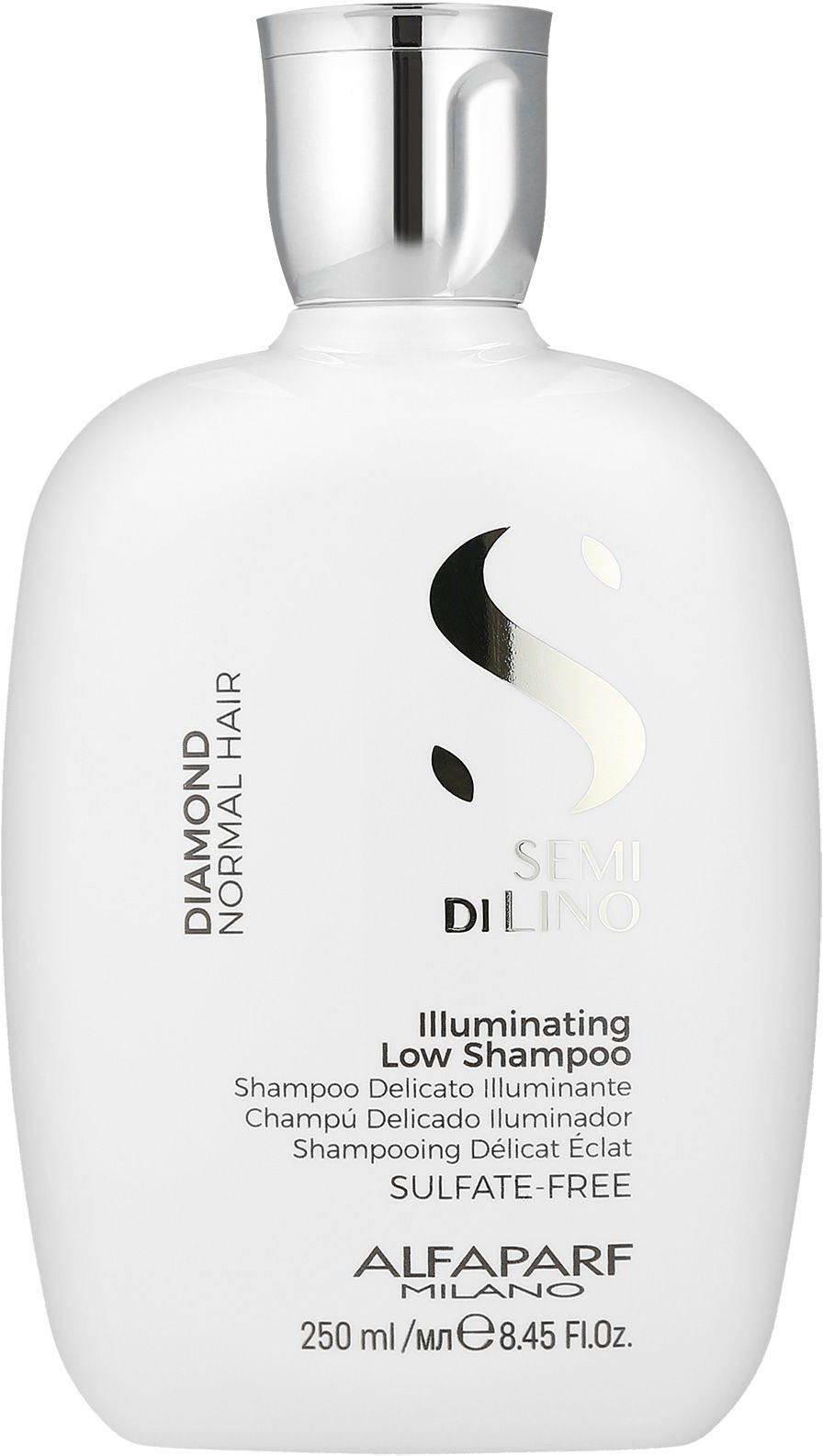 alfaparf semi di lino diamond szampon 250ml