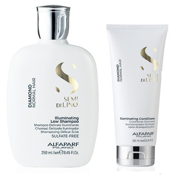 alfaparf semi di lino diamond szampon 250ml