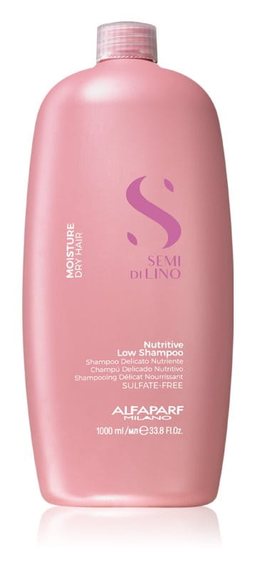 alfaparf semi di lino moisture szampon do włosów 1000ml