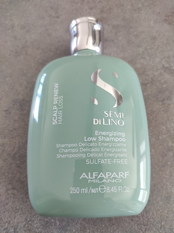 alfaparf semi di lino moisture szampon inci