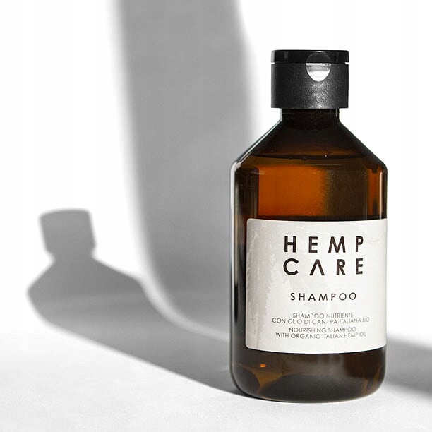 allegro hemp care szampon