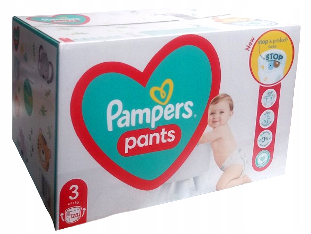 allegro pampers 3 mega box