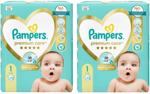 allegro pampers premium care 1