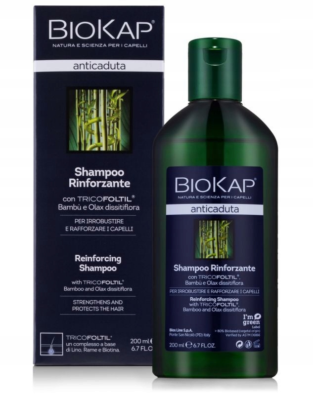 allegro szampon biokap