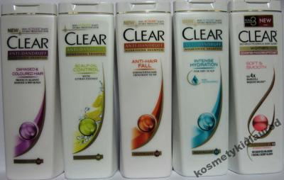 allegro szampon clear