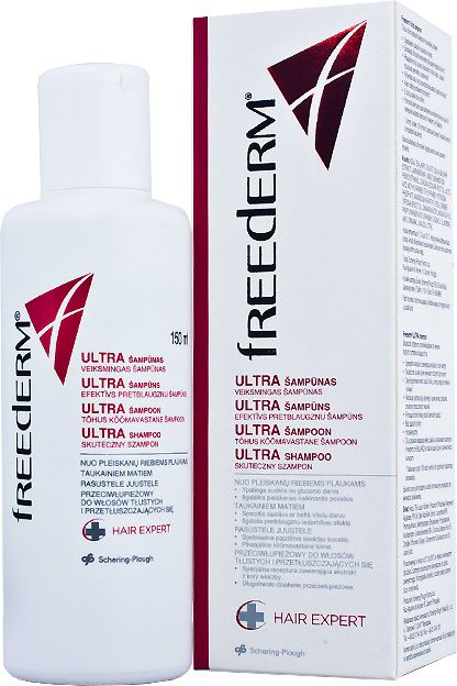 allegro szampon freederm tar