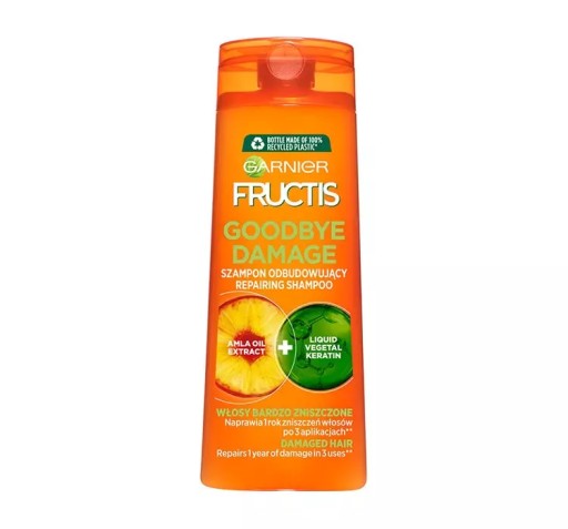 allegro szampon fructis