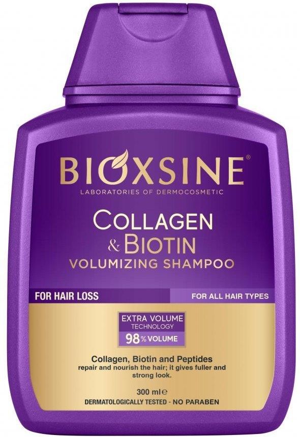 allegro szampon st botanica biotin