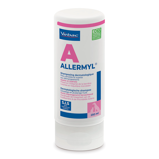 allermyl szampon dermatologiczny