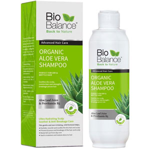 aloe bio 50 szampon