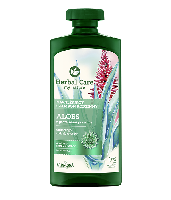 aloe bio 50 szampon