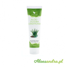 aloe jojoba conditioning rinse szampon