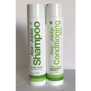 aloe jojoba conditioning rinse szampon