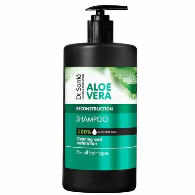 aloe vera szampon oponie