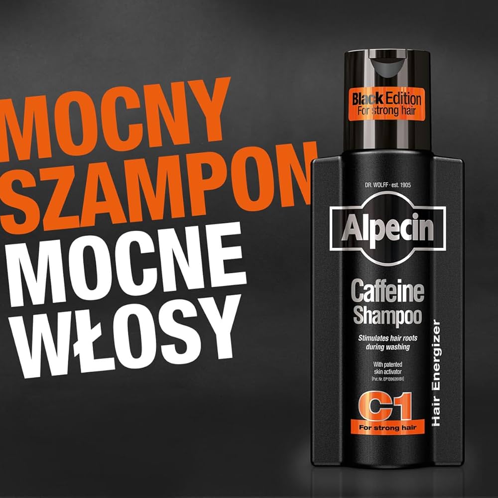 alpecin czarny szampon gemini