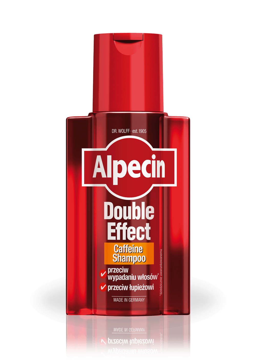 alpecin double effect szampon