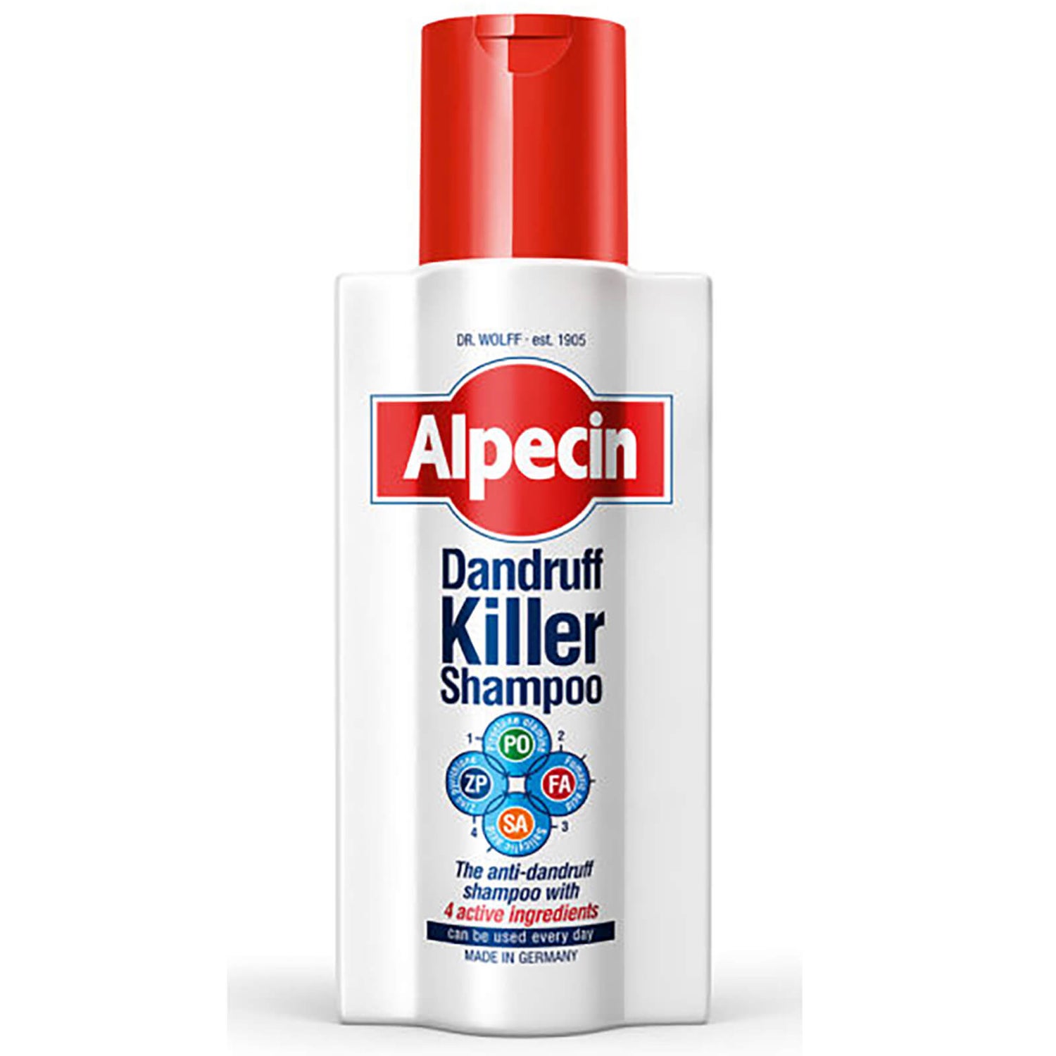 alpecin szampon blog