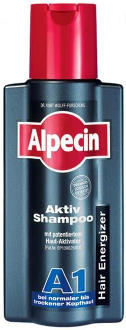 alpecin szampon do siwieniu