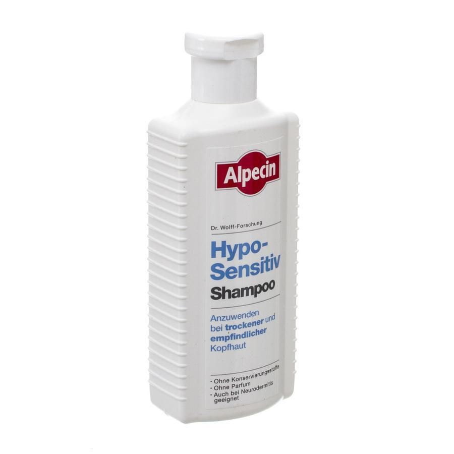 alpecin szampon hypo-sensitiv