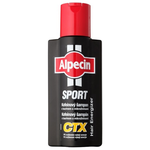 alpecin szampon kofeinowy stymulujący wzrost włosów 250ml