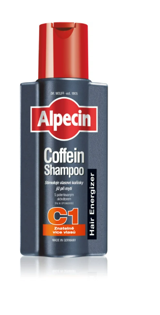 alpecin szampon z kofeiną c1 opinie