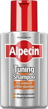 alpecin tuning shampoo szampon opinie