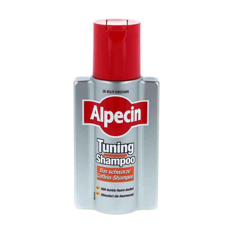 alpecin tuning shampoo szampon opinie