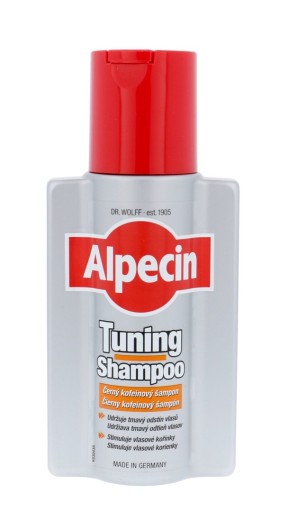 alpecin tuning szampon 200 ml