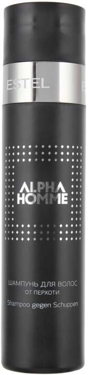 alpha homme szampon