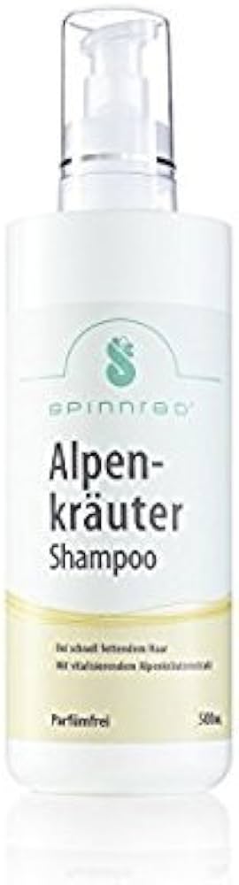 alpine szampon