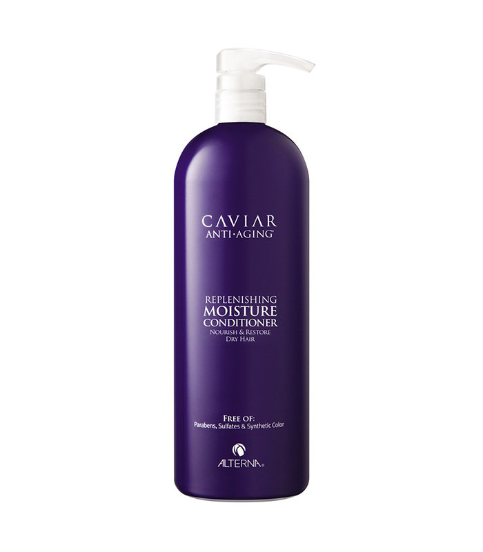 alterna caviar anti-aging moisture szampon nawilżający do włosów suchych 40ml