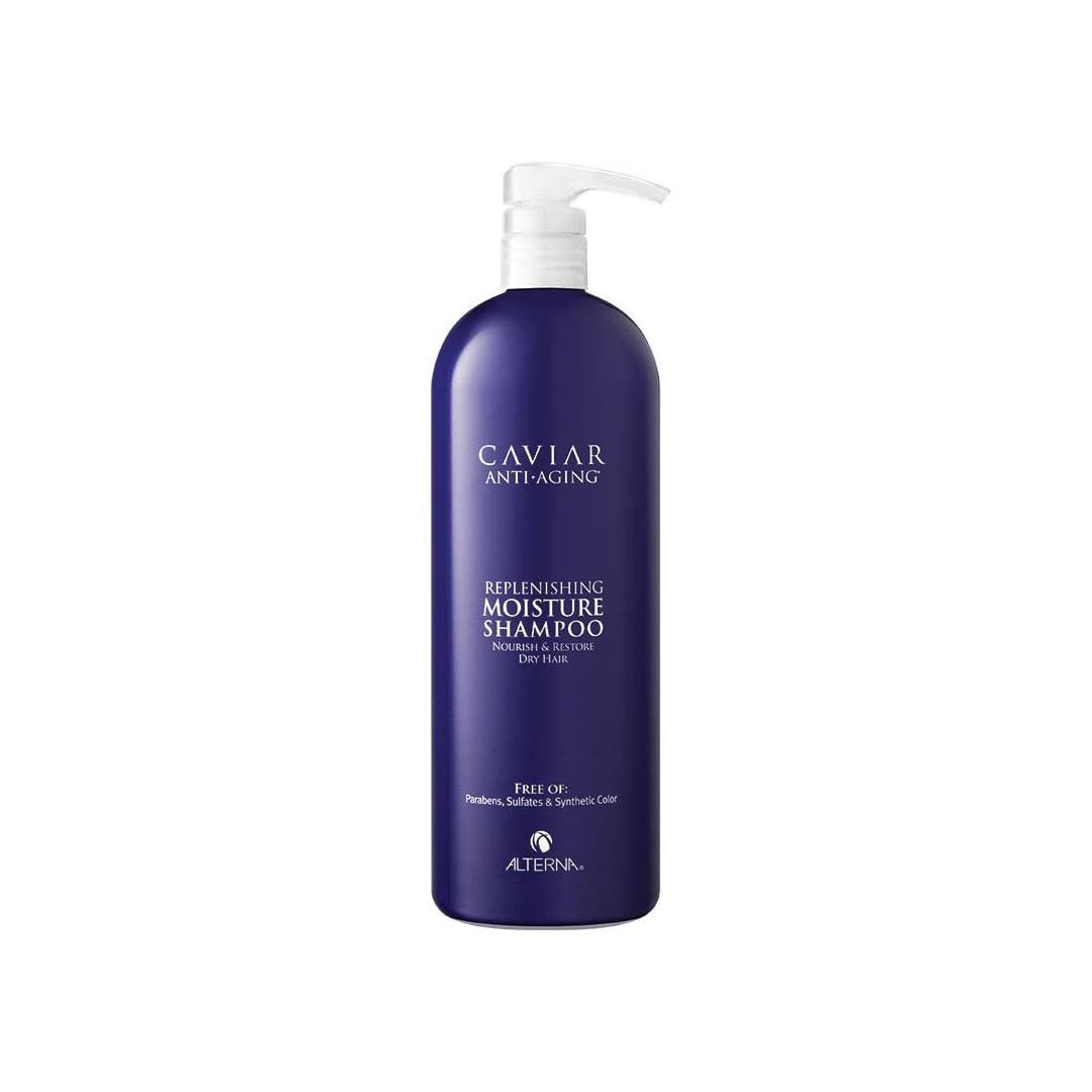 alterna caviar moisture szampon 1000ml