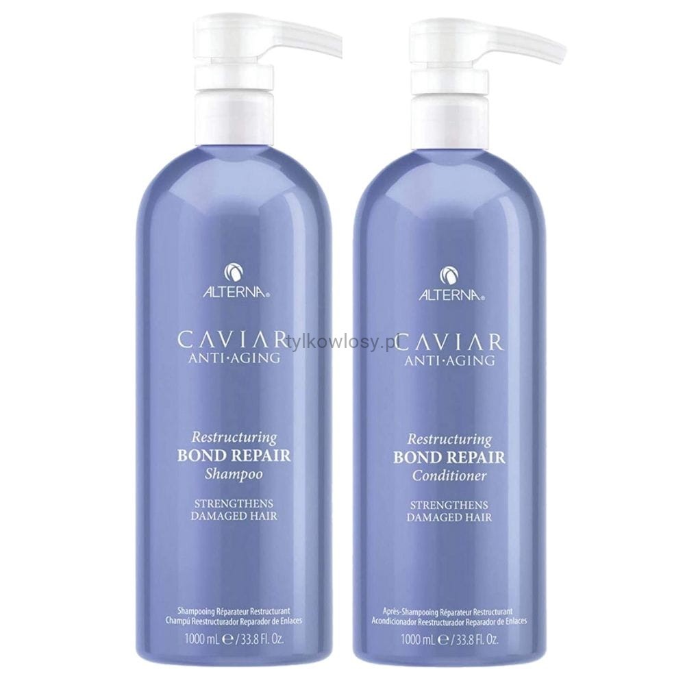 alterna caviar szampon 1000ml