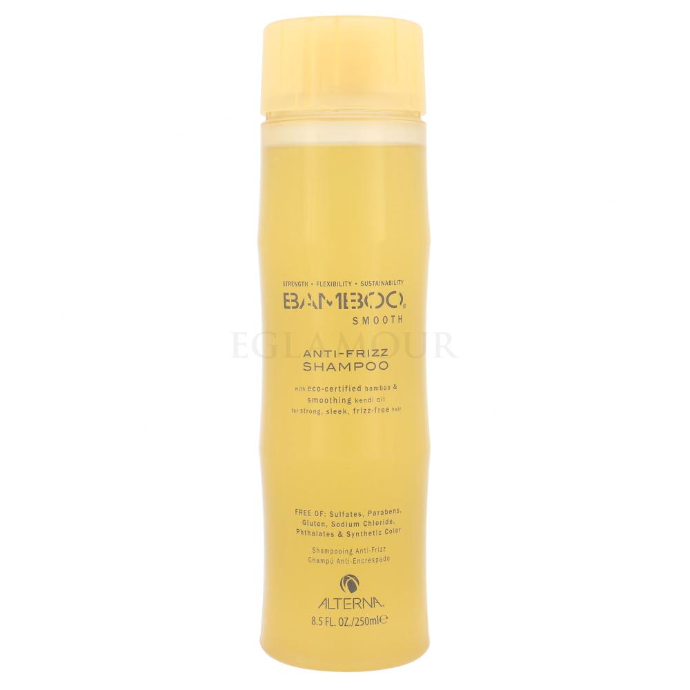 alterna szampon anti frizz