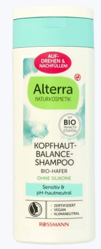 alterra szampon para derm