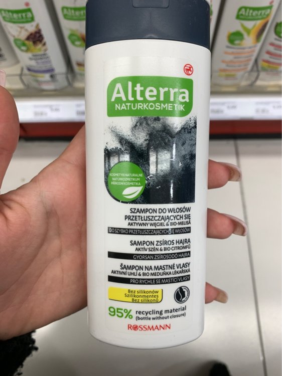 alterra szampon sensitive