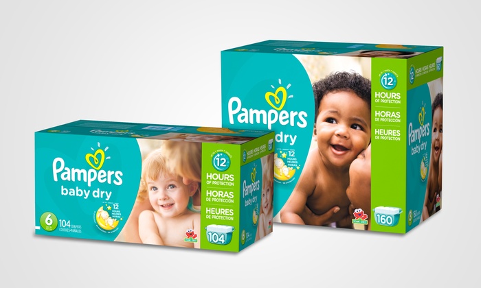 ambasador pampers