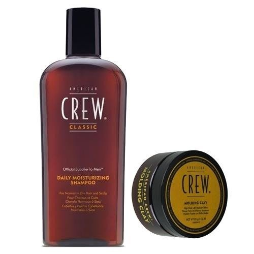 american crew classic szampon nawilżający 250ml