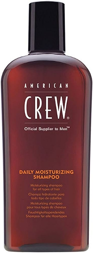 american crew daily moisturizing szampon