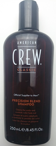 american crew-hair recovery thickening shampoo szampon do włosów 250 ml