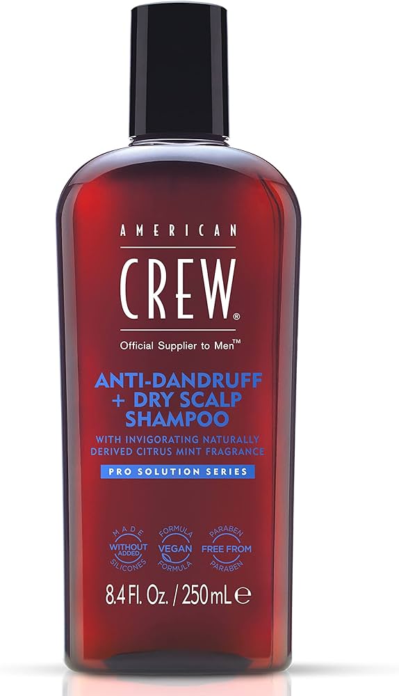 american crew szampon anti dandruff