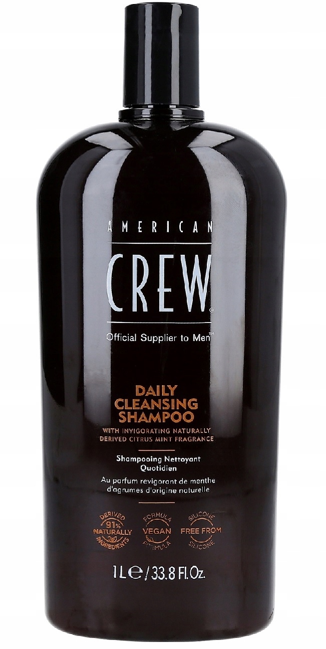 american crew szampon blond