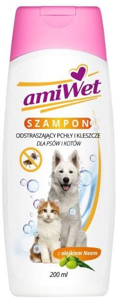 amiwet szampon norkowy ceneo