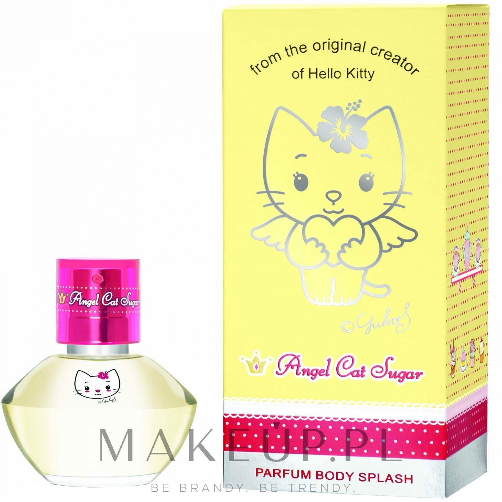 angel cat sugar szampon