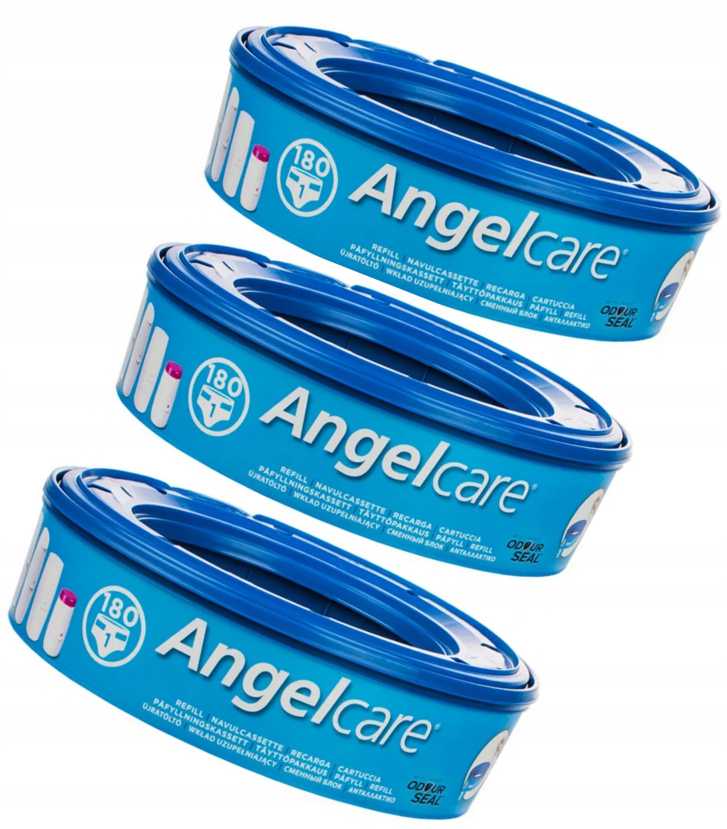 angelcare worki na pieluchy